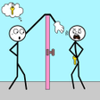 Ícone do programa: Stickman Thief Puzzle IQ …