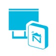 أيقونة البرنامج: Neo Smart Blinds