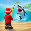 Icoon van programma: Epic Ocean Clash Fish Que…