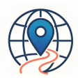Icon of program: Track My Trip - GPS Track…