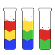 Programın simgesi: Water Sort Puzzle - Color…