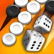 Icoon van programma: Backgammon Arena - Dice T…