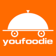 Icon of program: Youfoodie - Cibo a Domicilio