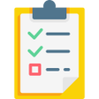 プログラムのアイコン：TODO APP