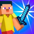 أيقونة البرنامج: Ninja Sword: Pixel fighti…