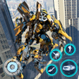 Icoon van programma: Robot Game Red Robot Poli…