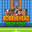 Bobblehead Soccer Game New Tab