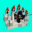 Cannon Game - conquer and dest icon