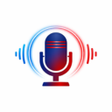 أيقونة البرنامج: VoiceToText - Live Voice …
