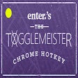 ไอคอนของโปรแกรม: Togglemeister Chrome Hotk…