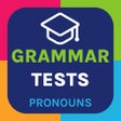 Programın simgesi: English Tests: Pronouns
