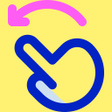 رمز البرنامج: Air Gestures