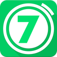 プログラムのアイコン：7 Minute Workout
