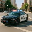 Иконка программы: Police Games Cop Car Simu…