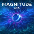Symbol des Programms: Magnitude: Eta