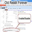 Old Reddit Forever