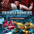 رمز البرنامج: Transformers: Earthspark …