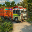 Icon of program: Truck Games: Euro Truck D…