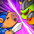 Programikonen: Capybara Merge Clash