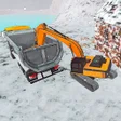 Programın simgesi: Snow Excavator Constructi…