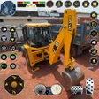 Icoon van programma: Snow Excavator Constructi…
