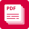 プログラムのアイコン：My PDF Form Manager