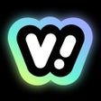 プログラムのアイコン：Wavy - Random Video Chat