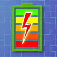 Ícone do programa: Battery Widget 2D
