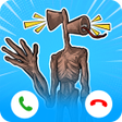 Icoon van programma: Siren head call prank