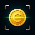 ไอคอนของโปรแกรม: Coin Identifier : CoinSca…