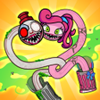 Programikonen: Long Neck Monster Quest