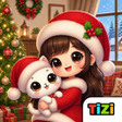 Icona del programma: My Cat Town - Tizi Pet Ga…