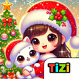 Symbol des Programms: My Cat Town - Tizi Pet Ga…