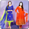 Icon of program: Churidar Dress Photo Edit…