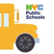 ไอคอนของโปรแกรม: NYC School Bus