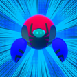 Programikonen: Pocket Robot Runner