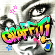 Icoon van programma: Graffiti Name Art Creator
