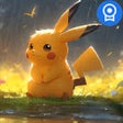 Programikonen: Pokemon Cute Pikachu Live…