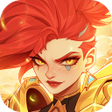 Programın simgesi: The Hall of Light: Chroni…