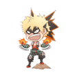 Programikonen: My Hero Academia Shimeji