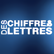 Icône du programme : Des Chiffres et des Lettr…