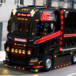 Programikonen: Euro Truck Driving Sim 3D
