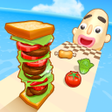 Ikona programu: Sandwich Runner
