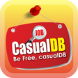 Programın simgesi: 職庫CDB casualDB 全港最多散工 炒散 …