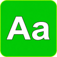 Иконка программы: Big font - Enlarge font s…