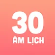 Biểu tượng của chương trình: Today Calendar - Âm Lịch …