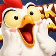 Programikonen: Chick Burrow Tap
