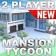 CARS 2 Player Mansion Tycoon