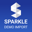 ไอคอนของโปรแกรม: Sparkle Demo Importer