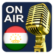 Biểu tượng của chương trình: Tajikistan Radio Stations